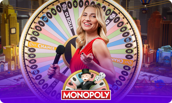 Monopoly Live