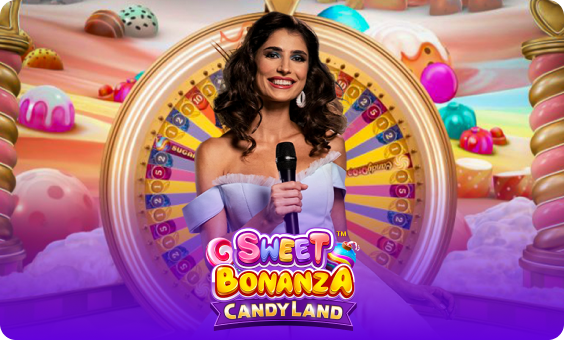 Sweet Bonanza CandyLand